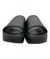 Y-3 (ワイスリー) Y-3 SLIDE/サンダル ブラック サイズ:25.5：11000円