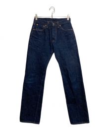 SAMURAI JEANS（サムライジーンズ）の古着「零モデル21oz2」｜インディゴ