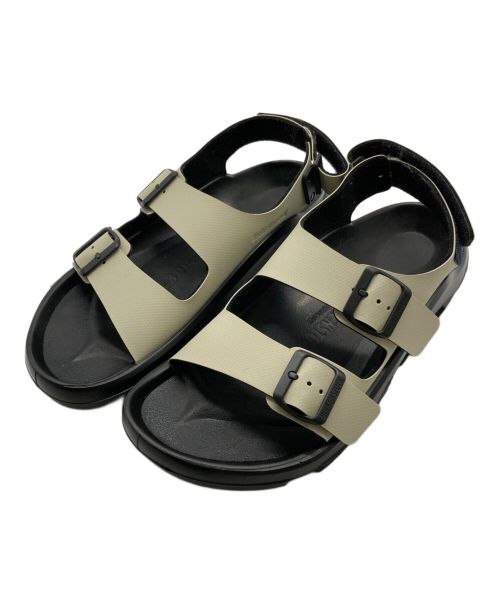 BIRKENSTOCK（ビルケンシュトック）BIRKENSTOCK (ビルケンシュトック) Mogami Terra ベージュ サイズ:42の古着・服飾アイテム