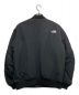 THE NORTH FACE (ザ ノース フェイス) INSULATION BOMBER JACEKT ブラック サイズ:L：12000円