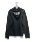 bristol (ブリストル) LOGO PULLOVER SWEAT HOODIE ブラック サイズ:XL：14000円