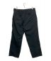 nanamica (ナナミカ) ALPHADRY Wide Easy Pants ブラック サイズ:32：8000円