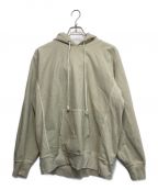 AURALEEオーラリー）の古着「SUPER MILLED SWEAT P/O PARKA」｜ベージュ