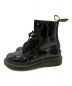 Dr.Martens (ドクターマーチン) 8ホールブーツ ブラック サイズ:UK4：8000円