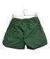 WACKO MARIA (ワコマリア) ATHLETIC SHORTS グリーン サイズ:XL：11000円