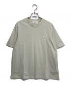 AMI Alexandre Mattiussiアミ アレクサンドル マテュッシ）の古着「Tシャツ」｜ミント