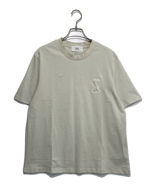 AMI Alexandre Mattiussi（アミ アレクサンドル マテュッシ）AMI Alexandre Mattiussi (アミ アレクサンドル マテュッシ) Tシャツ ミント サイズ:S 未使用品の古着・服飾アイテム