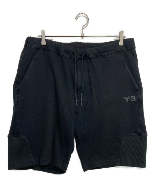 Y-3（ワイスリー）Y-3 (ワイスリー) M FUTURE CRAFT SHORT ブラック サイズ:L/Gの古着・服飾アイテム