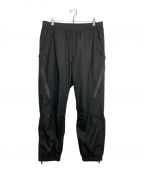 NIKE×ATMOSナイキ×アトモス）の古着「NRG NOCTA TRACK PANT」｜ブラック