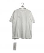 WTAPSダブルタップス）の古着「VISUAL UPARMORED TEE」｜ホワイト