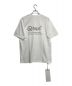 WTAPS (ダブルタップス) VISUAL UPARMORED TEE ホワイト サイズ:X04 未使用品：8000円