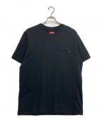 SUPREMEシュプリーム）の古着「pocket Tee」｜ブラック