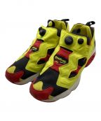 REEBOKリーボック）の古着「INSTA PUMP FURY OG」｜CITRON