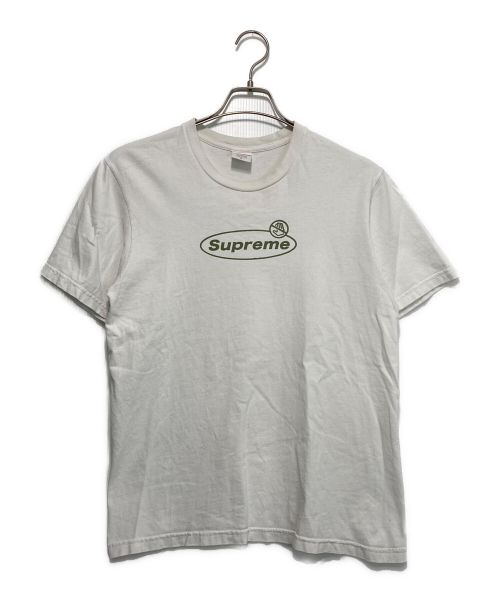 SUPREME（シュプリーム）Supreme (シュプリーム) Warning Tee ホワイト サイズ:Sの古着・服飾アイテム