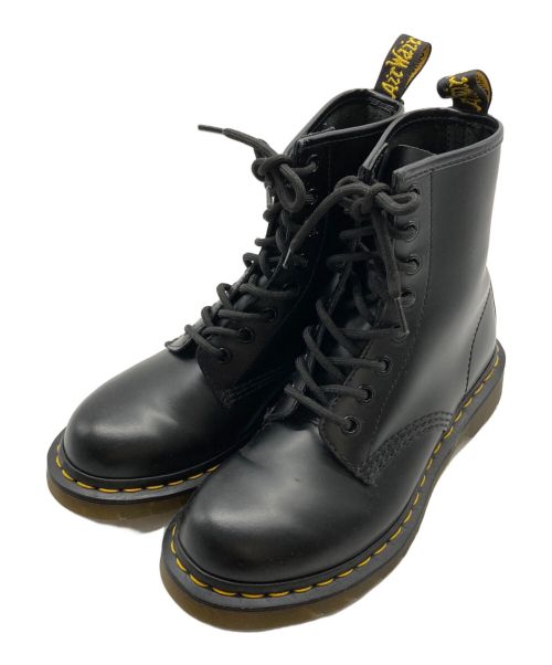 Dr.Martens（ドクターマーチン）Dr.Martens (ドクターマーチン) 8ホールブーツ ブラック サイズ:UK4の古着・服飾アイテム