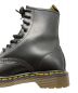 中古・古着 Dr.Martens (ドクターマーチン) 8ホールブーツ ブラック サイズ:UK4：9000円