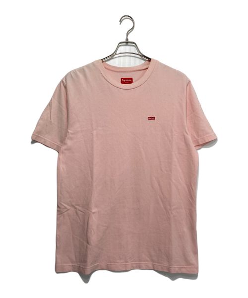 SUPREME（シュプリーム）Supreme (シュプリーム) SMALL BOX LOGO TEE ピンク サイズ:Mの古着・服飾アイテム