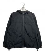 SUPREMEシュプリーム）の古着「2-Tone Zip Up Jacket」｜ブラック