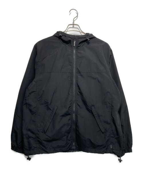 SUPREME（シュプリーム）Supreme (シュプリーム) 2-Tone Zip Up Jacket ブラック サイズ:Sの古着・服飾アイテム