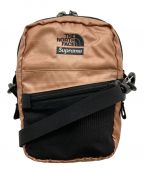 THE NORTH FACE×SUPREMEザ ノース フェイス×シュプリーム）の古着「Metallic Shoulder Bag」｜ブラウン