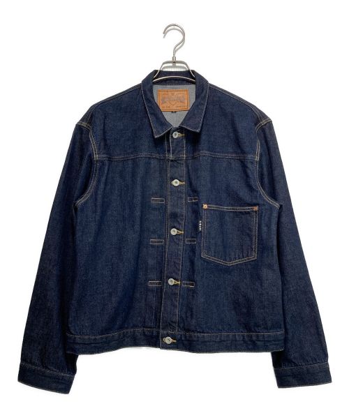 Schott NYC（ショット NYC）Schott NYC (ショット NYC) 1st DENIM JACKET ネイビー サイズ:XLの古着・服飾アイテム