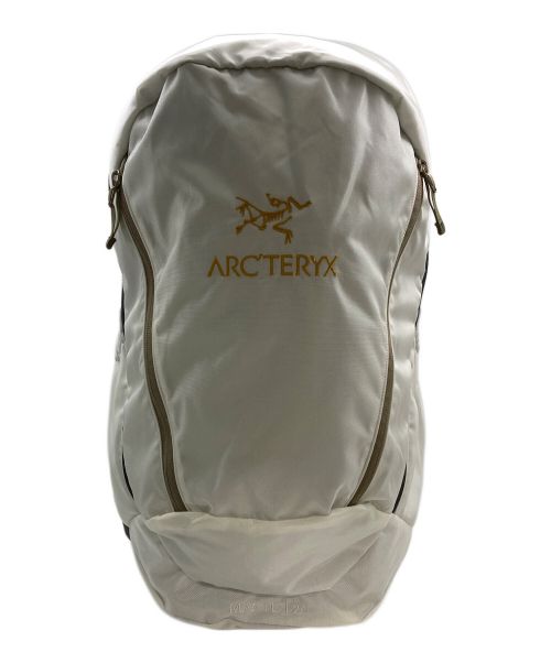 ARC'TERYX（アークテリクス）ARC'TERYX (アークテリクス) BEAMS (ビームス) 別注Mantis 26 Backpack ホワイトの古着・服飾アイテム