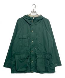 WOOLRICH（ウールリッチ）の古着「別注マウンテンパーカー」｜グリーン