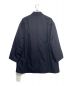 OVERCOAT (オーバーコート) Wool Kersey Padded Field Jacket ネイビー サイズ:1 未使用品：45000円