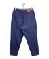 gourment jeans (グルメジーンズ) TYPE 03 - LEAN ネイビー サイズ:30：7000円