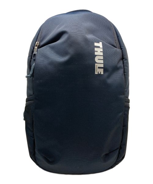 THULE（スーリー）THULE (スーリー) Subterra Backpack ネイビーの古着・服飾アイテム