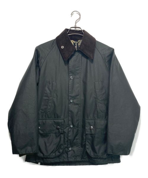 Barbour（バブアー）Barbour (バブアー) BEDALE JACKET グリーン サイズ:C32/81cm 未使用品の古着・服飾アイテム