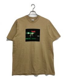 SUPREME（シュプリーム）の古着「Hell Tee」｜ベージュ