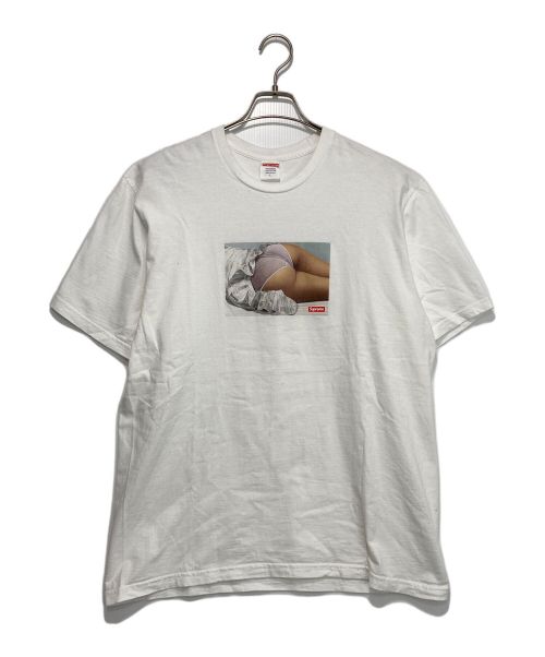 SUPREME（シュプリーム）SUPREME (シュプリーム) Maude TEE ホワイト サイズ:Lの古着・服飾アイテム