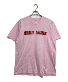 SUPREME（シュプリーム）の古着「Holy War TEE」｜ピンク