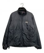 RLX RALPH LAURENアールエルエックスラルフローレン）の古着「PRIMALOFT JACKET」｜ブラック