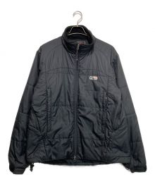 RLX RALPH LAUREN（アールエルエックスラルフローレン）の古着「PRIMALOFT JACKET」｜ブラック