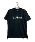 sacaiサカイ）の古着「MADNESS TEE」｜ブラック