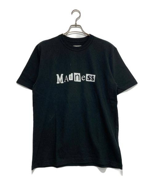 sacai（サカイ）sacai (サカイ) MADNESS TEE ブラック サイズ:4の古着・服飾アイテム