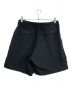 ENNOY (エンノイ) NYLON SHORTS ブラック サイズ:M：18000円