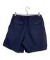 ENNOY (エンノイ) NYLON SHORTS ネイビー サイズ:M：18000円