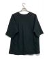 HOMME PLISSE ISSEY MIYAKE (オムプリッセ イッセイ ミヤケ) ショートスリーブ Tシャツ ブラック サイズ:3：7000円