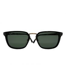 B&L RAY-BAN（ボシュロム レイバン）の古着「Premier E サングラス」｜ブラック