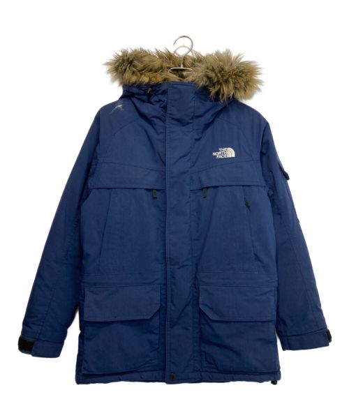 THE NORTH FACE（ザ ノース フェイス）THE NORTH FACE (ザ ノース フェイス) MCMURDO PARKA/ダウンジャケット ネイビー サイズ:Sの古着・服飾アイテム