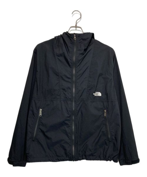 THE NORTH FACE（ザ ノース フェイス）THE NORTH FACE (ザ ノース フェイス) コンパクトジャケット ブラック サイズ:sの古着・服飾アイテム