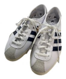 adidas（アディダス）の古着「Billy's Exclusive adidas Originals Shibuya "Footwear White"」｜ホワイト×ネイビー