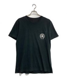 CHROME HEARTS（クロムハーツ）の古着「TOKYO バックプリント ポケットTシャツ」｜ブラック