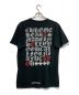 CHROME HEARTS (クロムハーツ) TOKYO バックプリント ポケットTシャツ ブラック サイズ:L：25000円