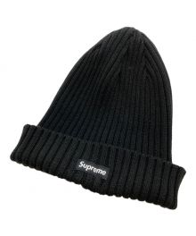 SUPREME（シュプリーム）の古着「Overdyed Beanie」｜ブラック