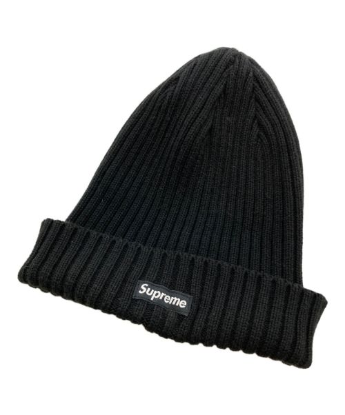 SUPREME（シュプリーム）Supreme (シュプリーム) Overdyed Beanie ブラックの古着・服飾アイテム