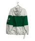 GAP (ギャップ) PALACE (パレス) Windbreaker White Green グリーン×ホワイト サイズ:L：14000円